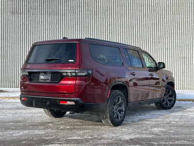 2026 Jeep Grand Wagoneer L Limited