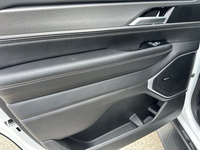 2026 Jeep Grand Wagoneer Upland