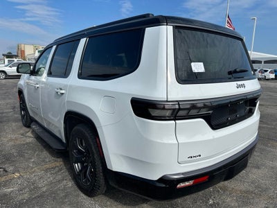 2026 Jeep Grand Wagoneer Upland