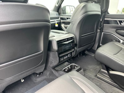 2026 Jeep Grand Wagoneer Upland
