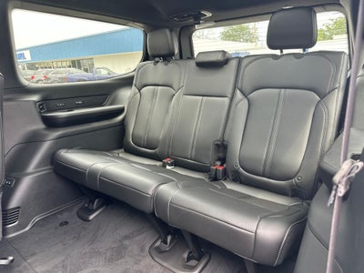 2026 Jeep Grand Wagoneer Upland
