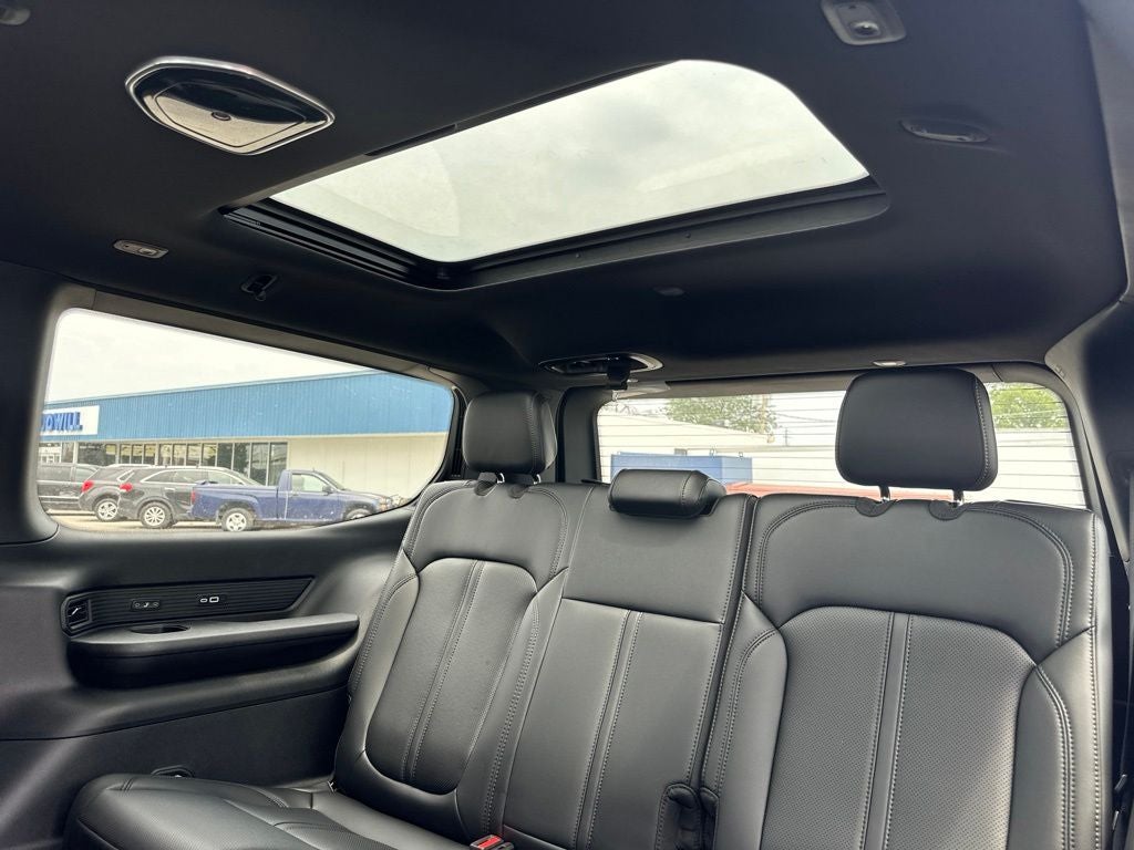 2026 Jeep Grand Wagoneer Upland