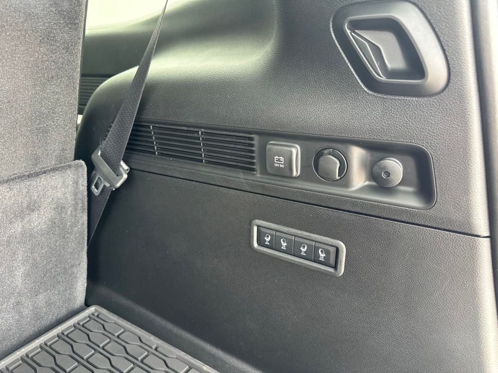 2026 Jeep Grand Wagoneer Upland