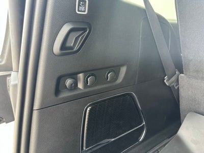 2026 Jeep Grand Wagoneer Upland