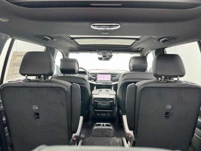 2026 Jeep Grand Wagoneer Upland