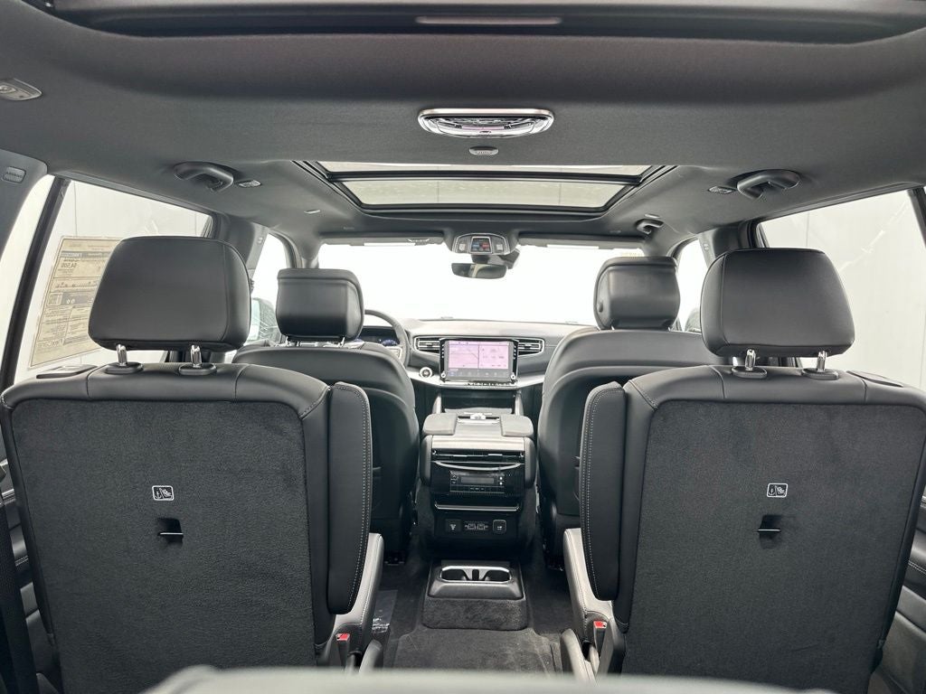 2026 Jeep Grand Wagoneer Upland