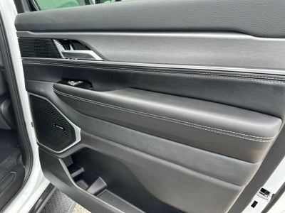 2026 Jeep Grand Wagoneer Upland
