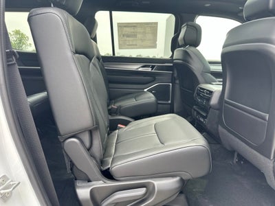 2026 Jeep Grand Wagoneer Upland