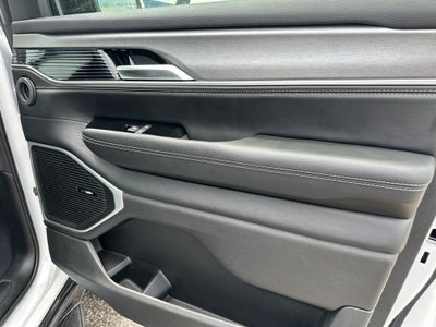 2026 Jeep Grand Wagoneer Upland