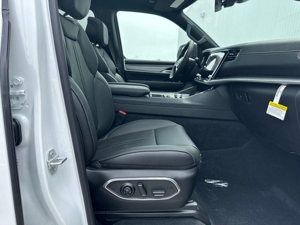 2026 Jeep Grand Wagoneer Upland