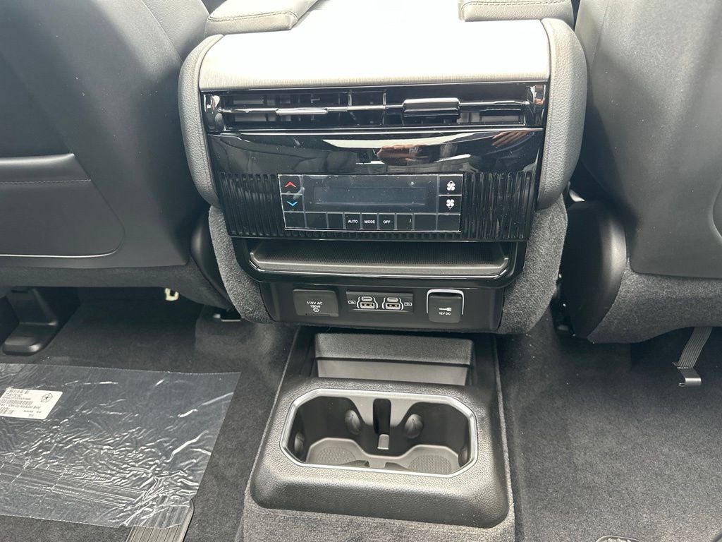 2026 Jeep Grand Wagoneer Upland