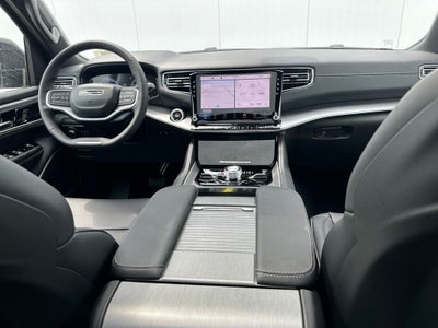 2026 Jeep Grand Wagoneer Upland