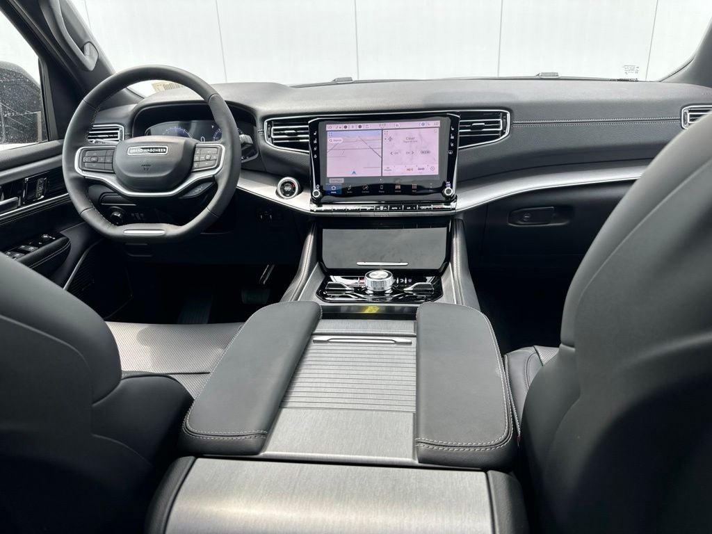 2026 Jeep Grand Wagoneer Upland