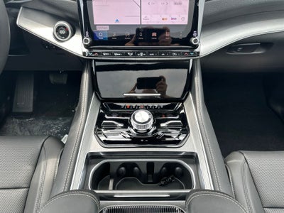 2026 Jeep Grand Wagoneer Upland