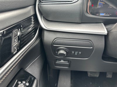 2026 Jeep Grand Wagoneer Upland