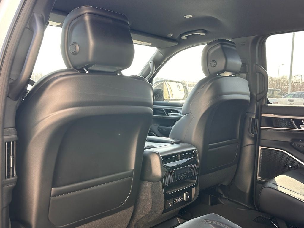 2026 Jeep Grand Wagoneer 4x4