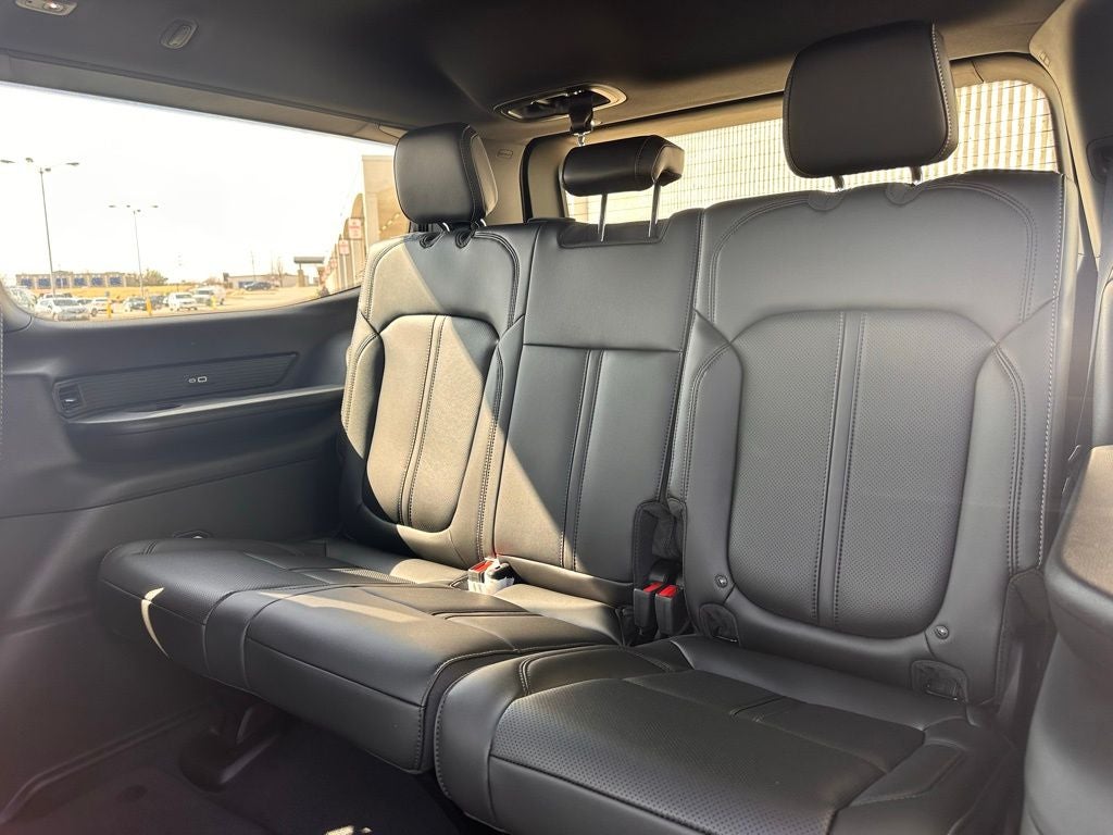 2026 Jeep Grand Wagoneer 4x4