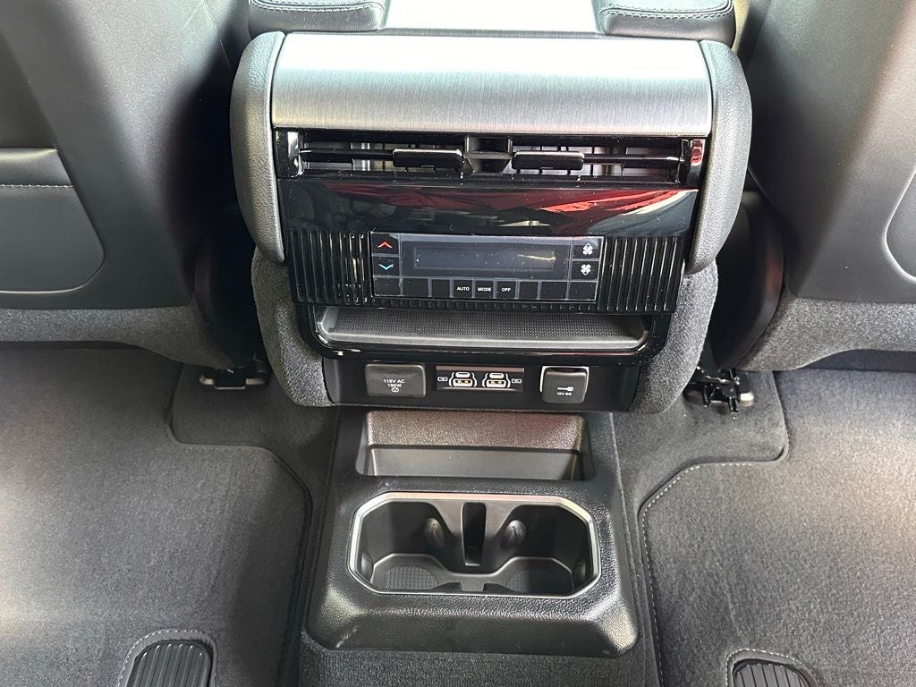 2026 Jeep Grand Wagoneer 4x4