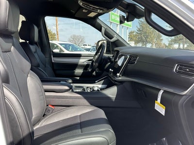 2026 Jeep Grand Wagoneer 4x4