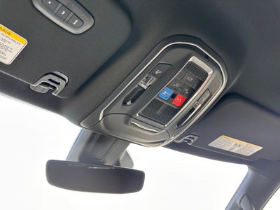 2026 Jeep Grand Wagoneer 4x4