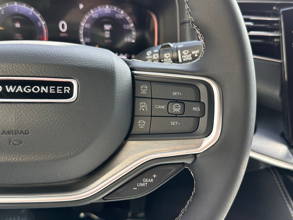 2026 Jeep Grand Wagoneer 4x4