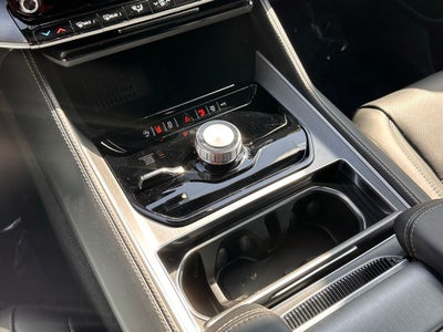 2026 Jeep Grand Wagoneer 4x4