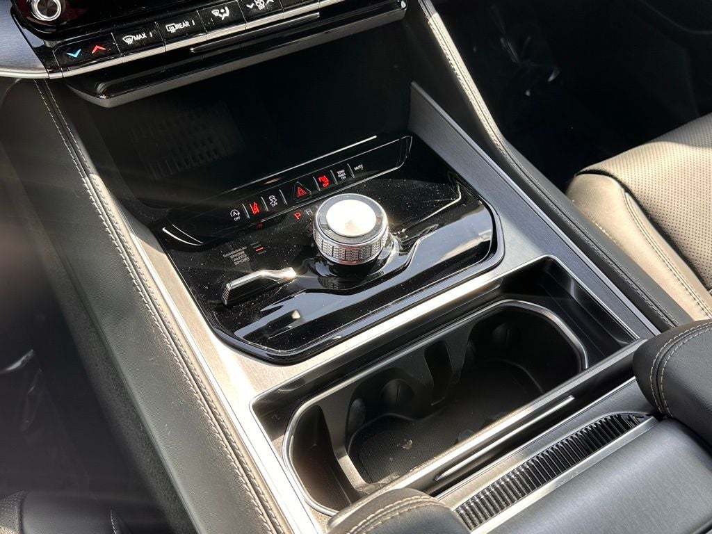 2026 Jeep Grand Wagoneer 4x4