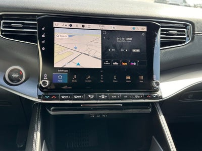 2026 Jeep Grand Wagoneer 4x4