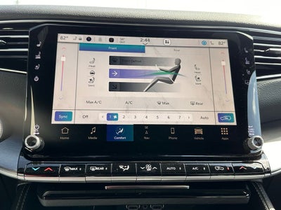 2026 Jeep Grand Wagoneer 4x4