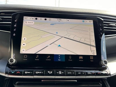 2026 Jeep Grand Wagoneer 4x4