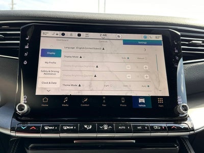 2026 Jeep Grand Wagoneer 4x4