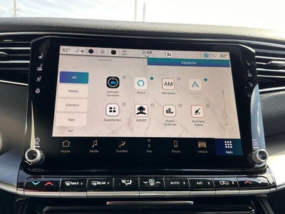 2026 Jeep Grand Wagoneer 4x4