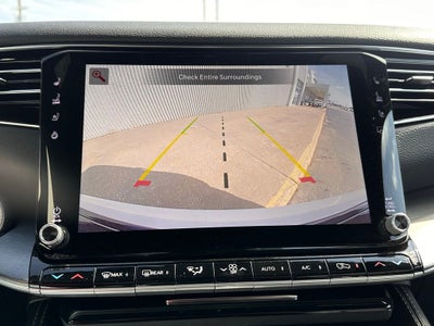 2026 Jeep Grand Wagoneer 4x4