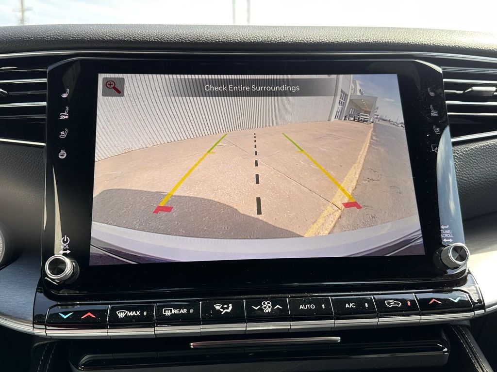 2026 Jeep Grand Wagoneer 4x4