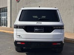 2026 Jeep Grand Wagoneer 4x4
