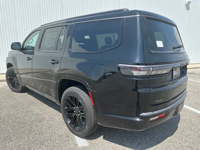 2026 Jeep Grand Wagoneer Limited Reserve