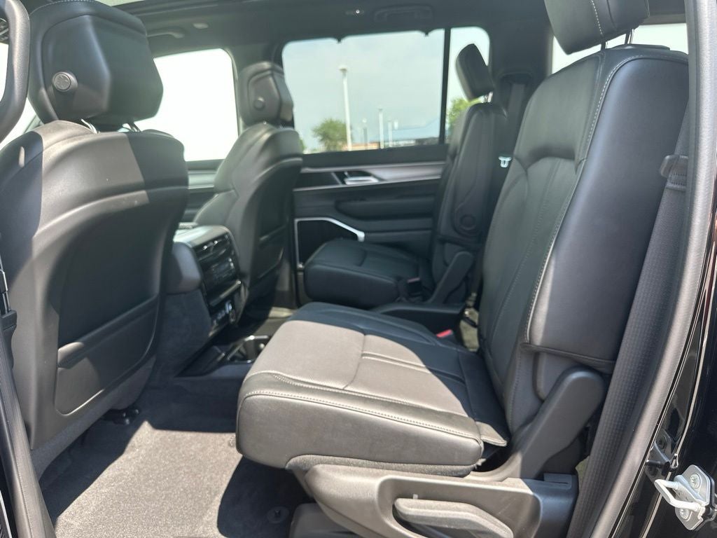 2026 Jeep Grand Wagoneer Limited Reserve