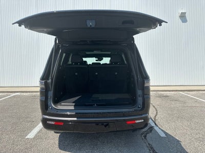 2026 Jeep Grand Wagoneer Limited Reserve