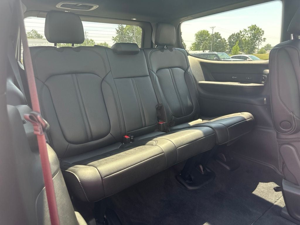 2026 Jeep Grand Wagoneer Limited Reserve