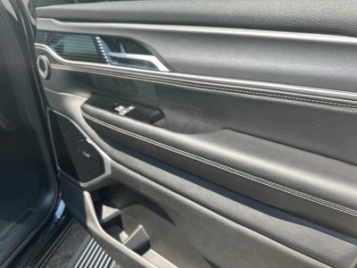 2026 Jeep Grand Wagoneer Limited Reserve