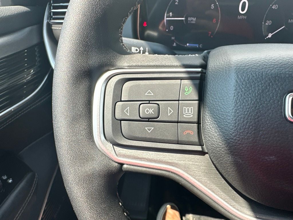 2026 Jeep Grand Wagoneer Limited Reserve