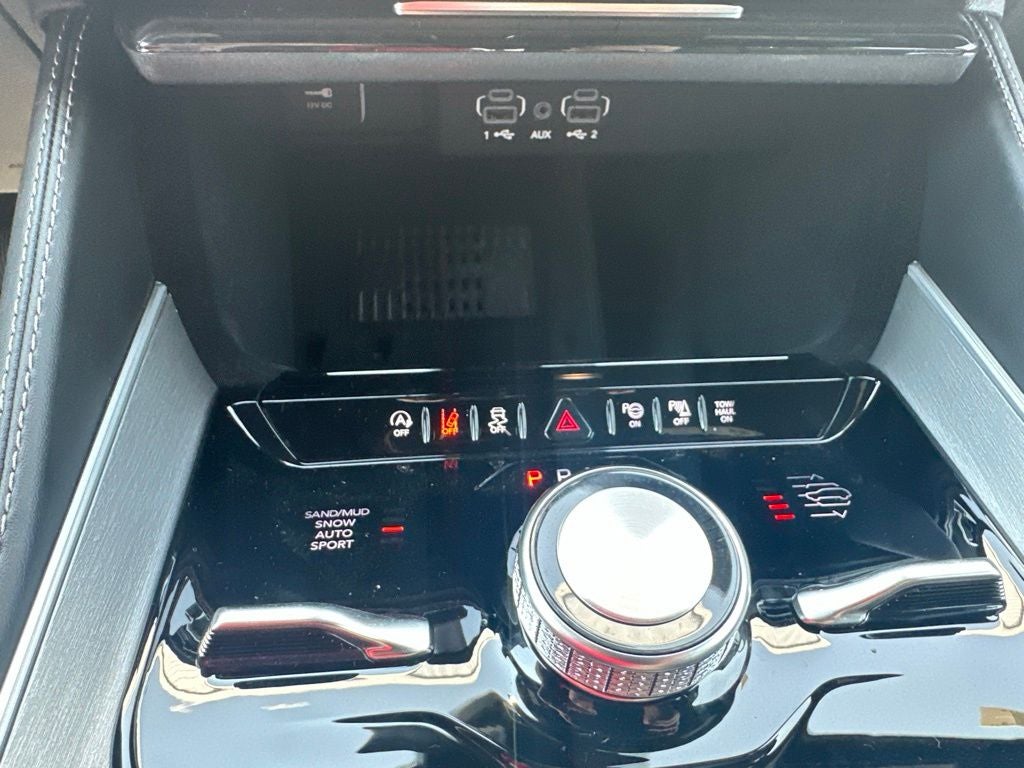 2026 Jeep Grand Wagoneer Limited Reserve