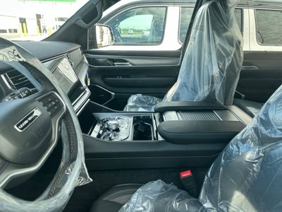2026 Jeep Grand Wagoneer Limited Reserve