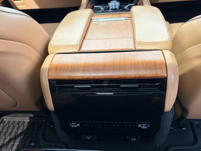 2022 Jeep Grand Wagoneer Series III