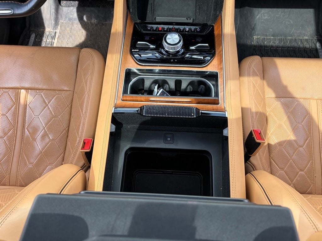 2022 Jeep Grand Wagoneer Series III