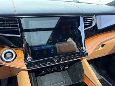 2022 Jeep Grand Wagoneer Series III