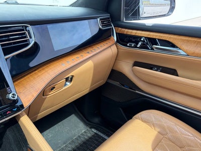 2022 Jeep Grand Wagoneer Series III