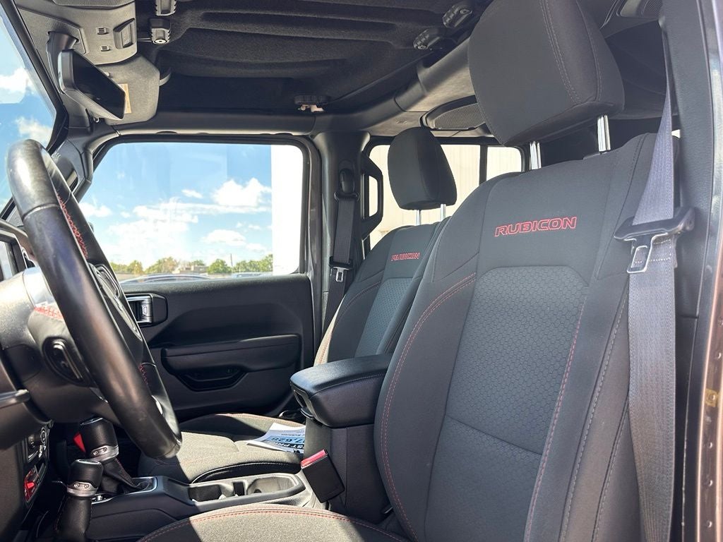 2022 Jeep Gladiator Rubicon