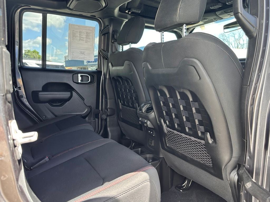 2022 Jeep Gladiator Rubicon