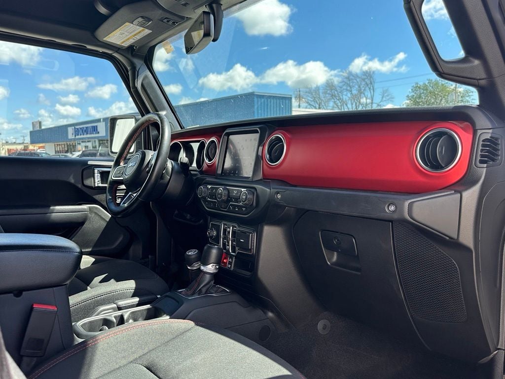 2022 Jeep Gladiator Rubicon